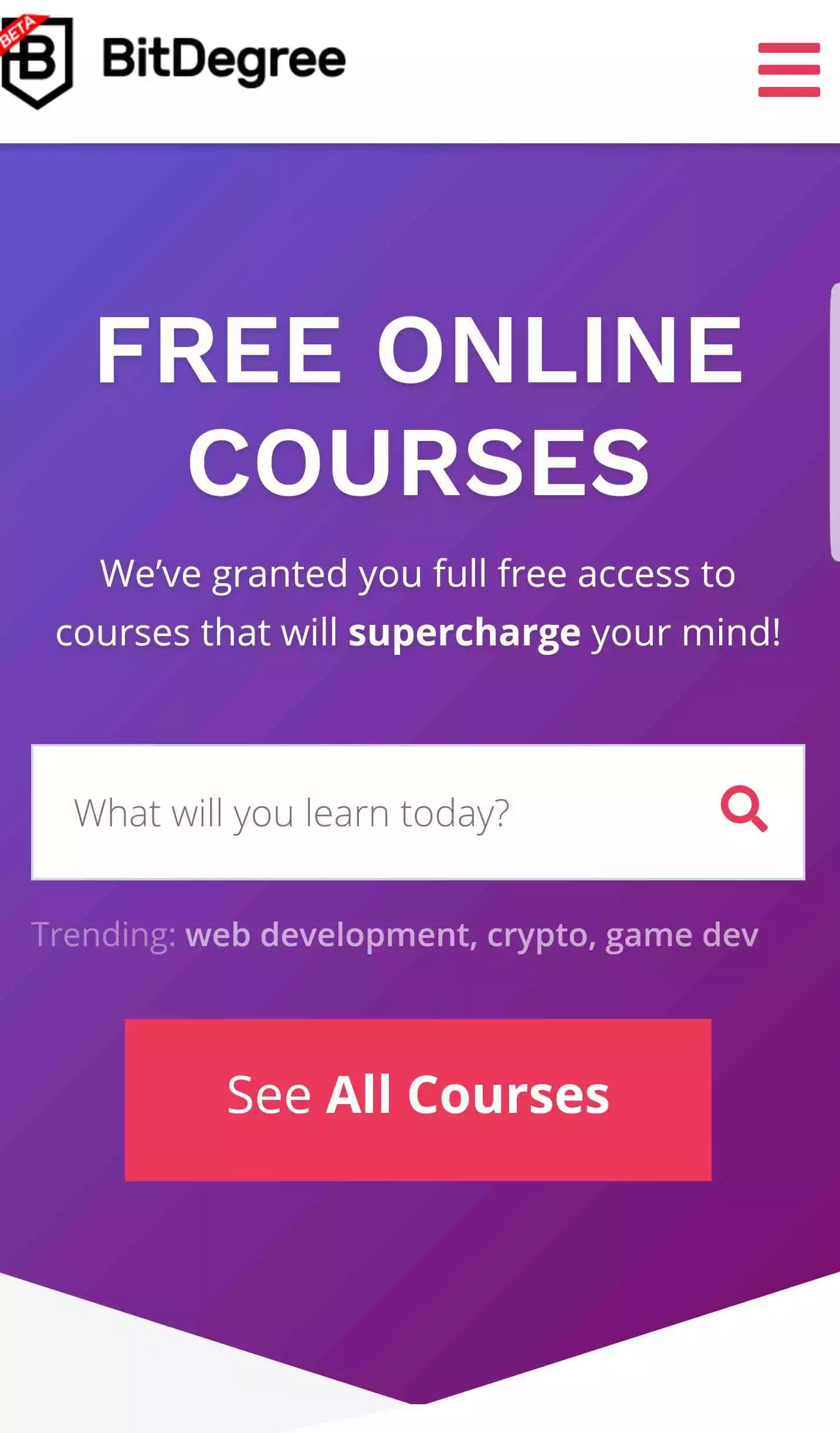 Play Free Online Courses | BitDegree  and enjoy Free Online Courses | BitDegree with UptoPlay